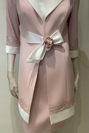 Veni Infantino 991009 rose coat  scaled