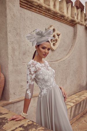 992450 007 TAUPE IVORY