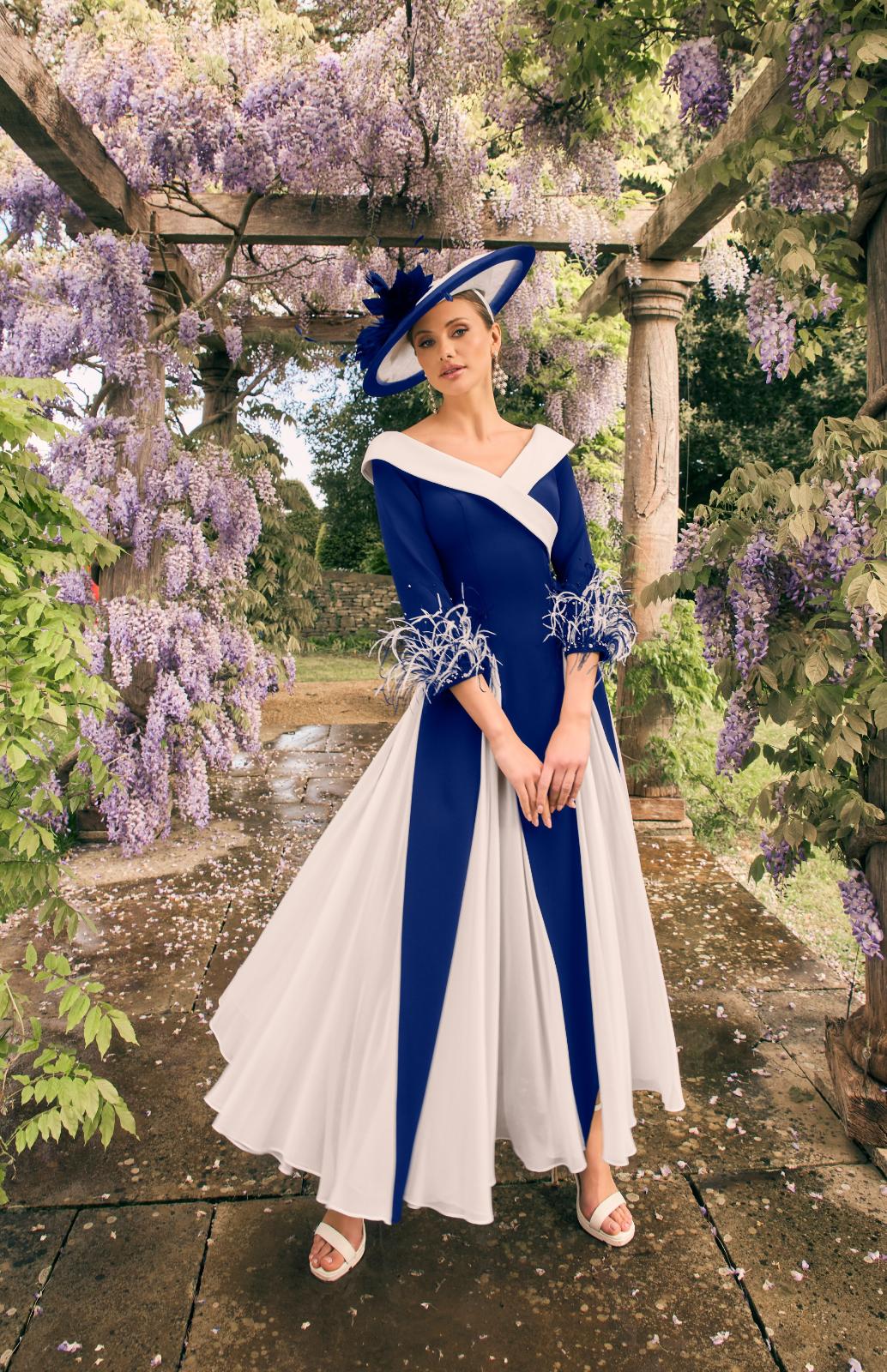 992739 1792 NAVY IVORY