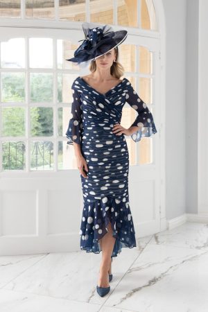 IR8837TJ NAVY IVORY